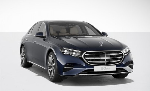 E‑Class Exclusive Premium